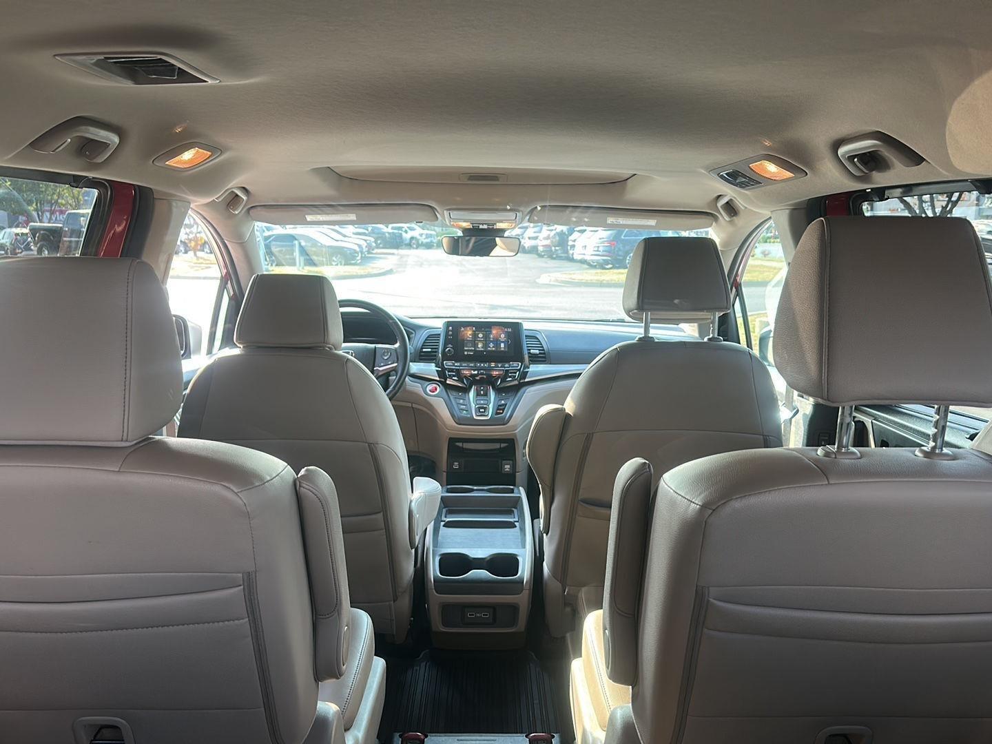 Honda Odyssey EX-L 2022