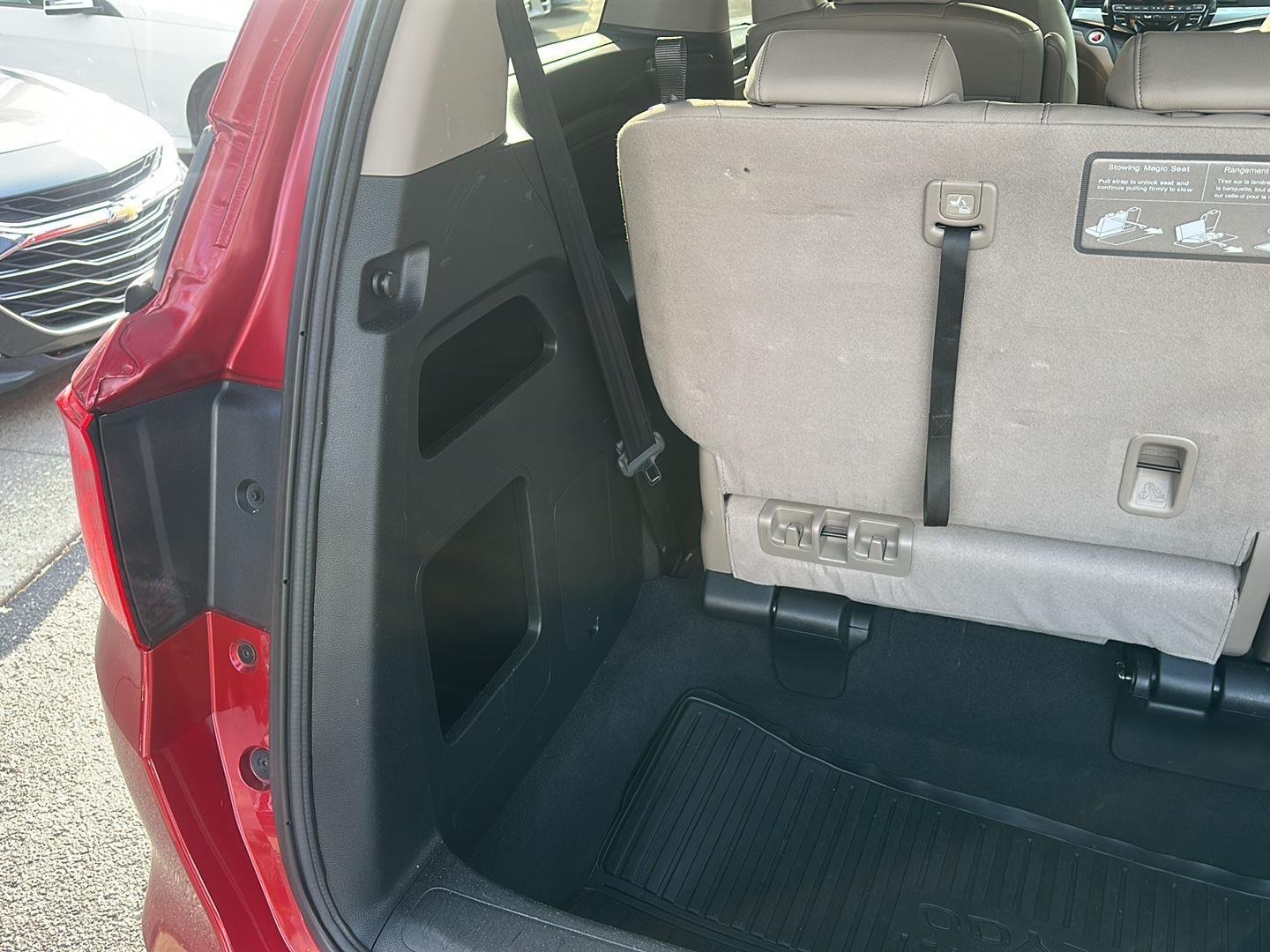 Honda Odyssey EX-L 2022