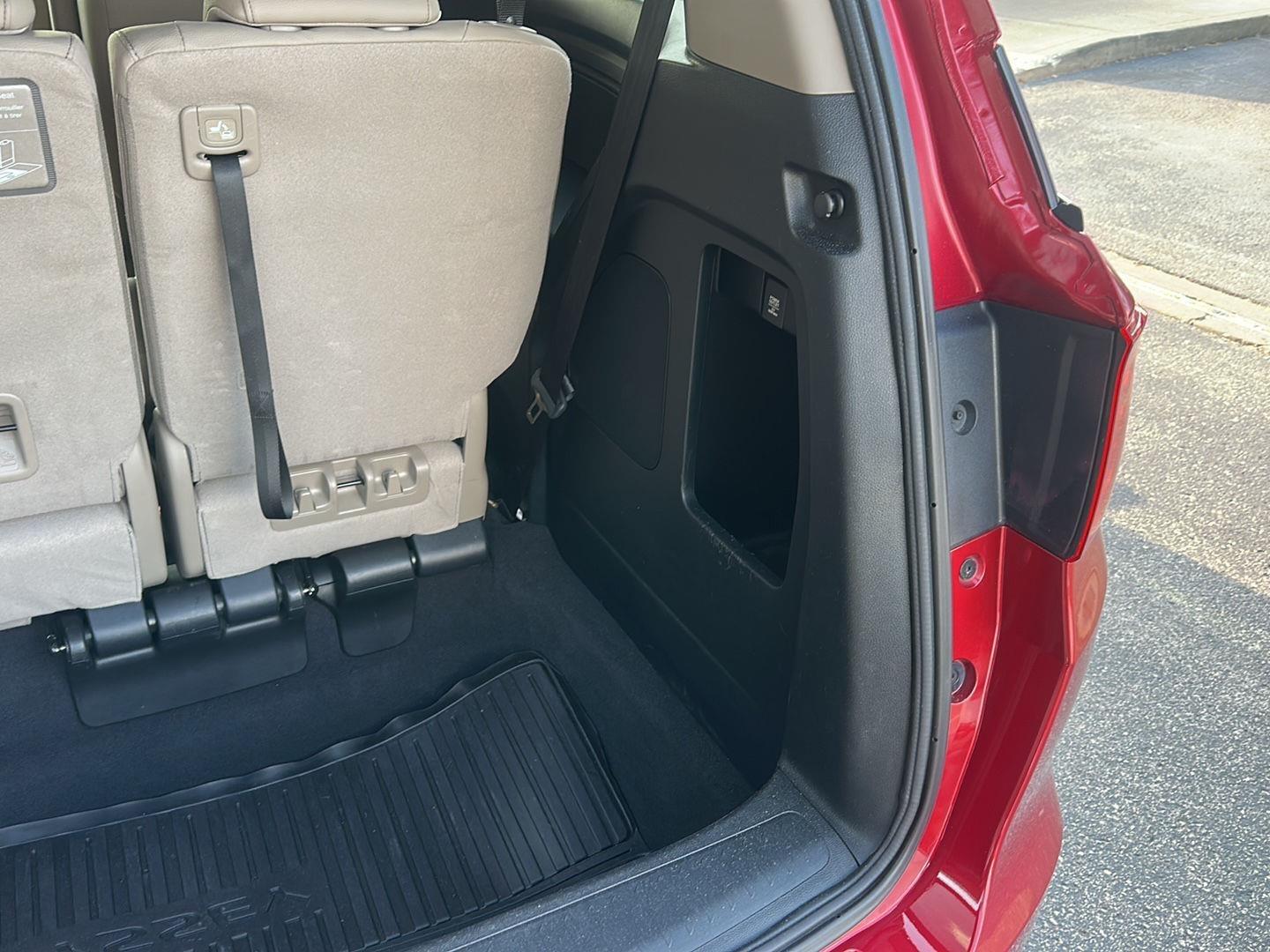 Honda Odyssey EX-L 2022