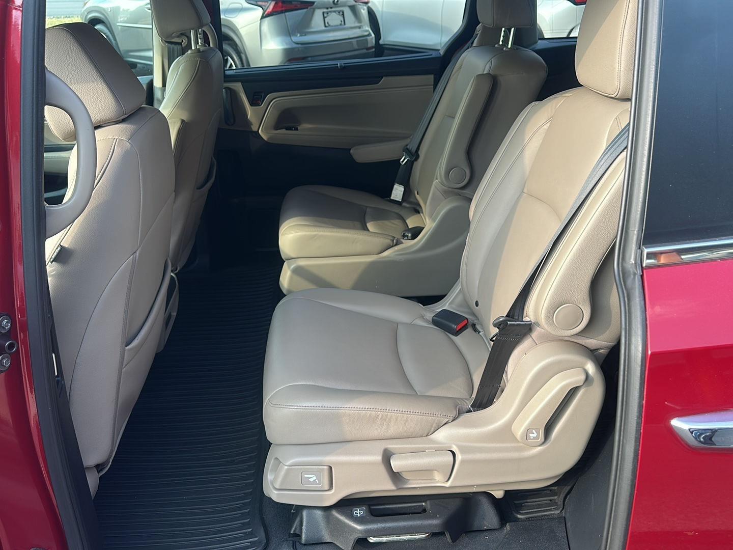 Honda Odyssey EX-L 2022
