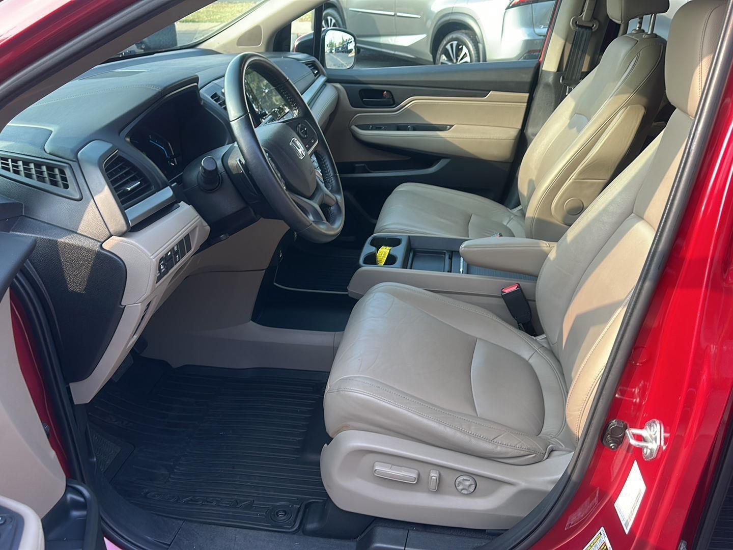 Honda Odyssey EX-L 2022