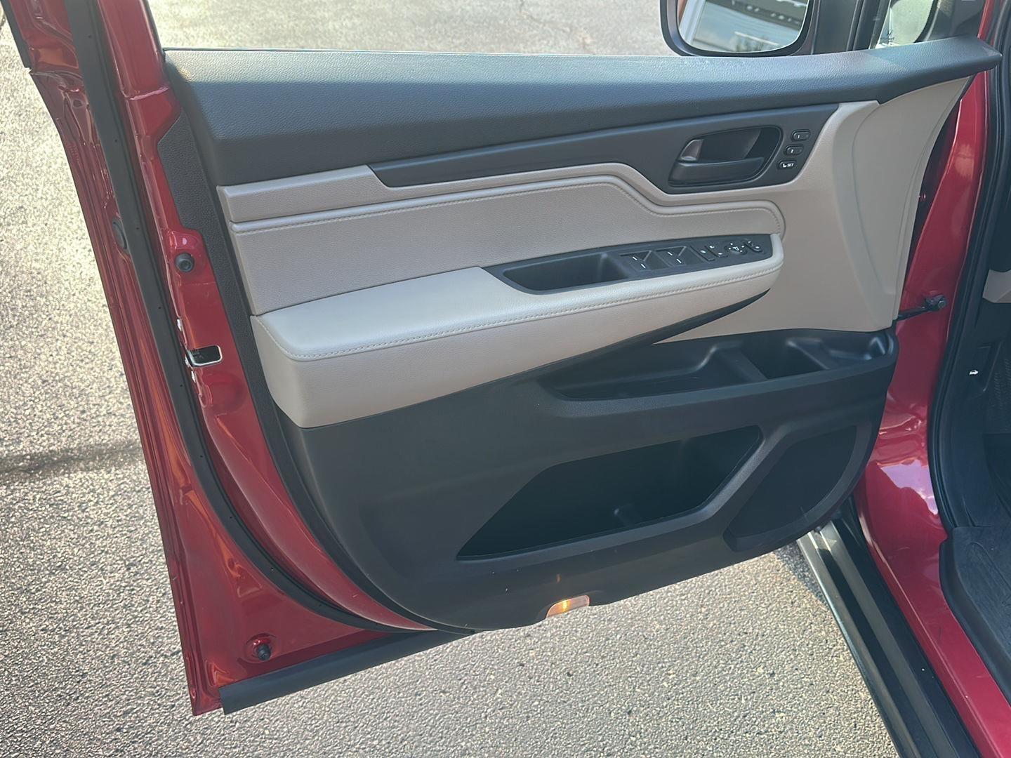 Honda Odyssey EX-L 2022