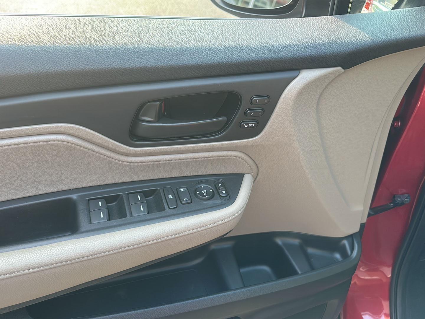Honda Odyssey EX-L 2022