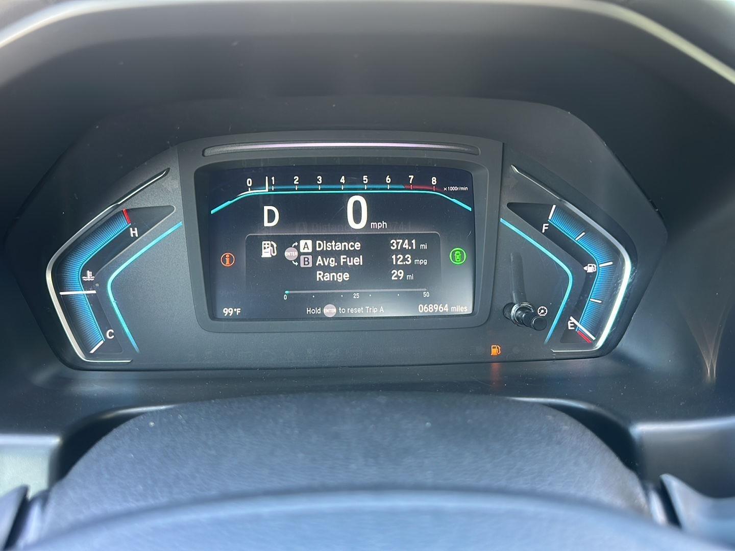 Honda Odyssey EX-L 2022