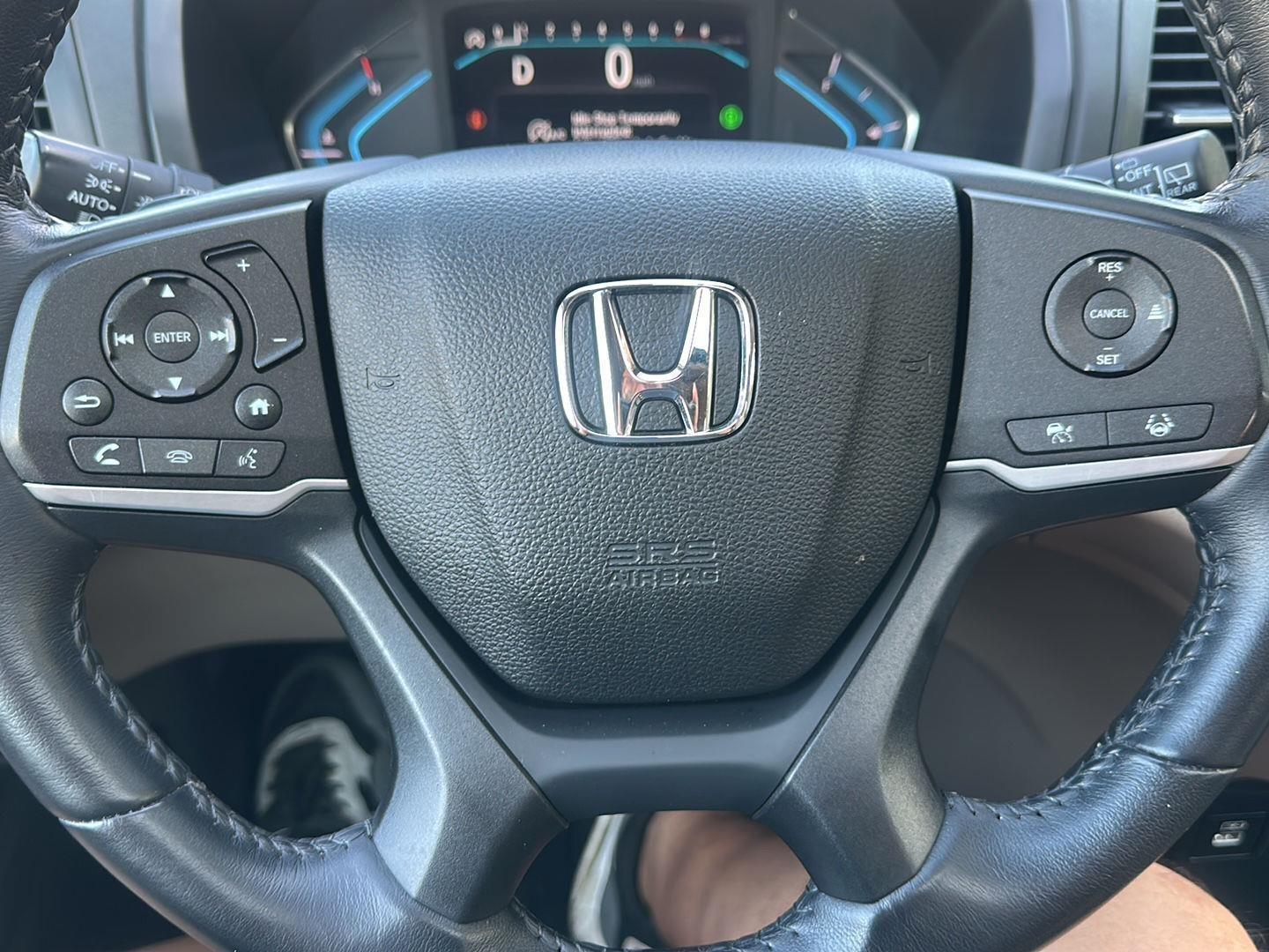 Honda Odyssey EX-L 2022