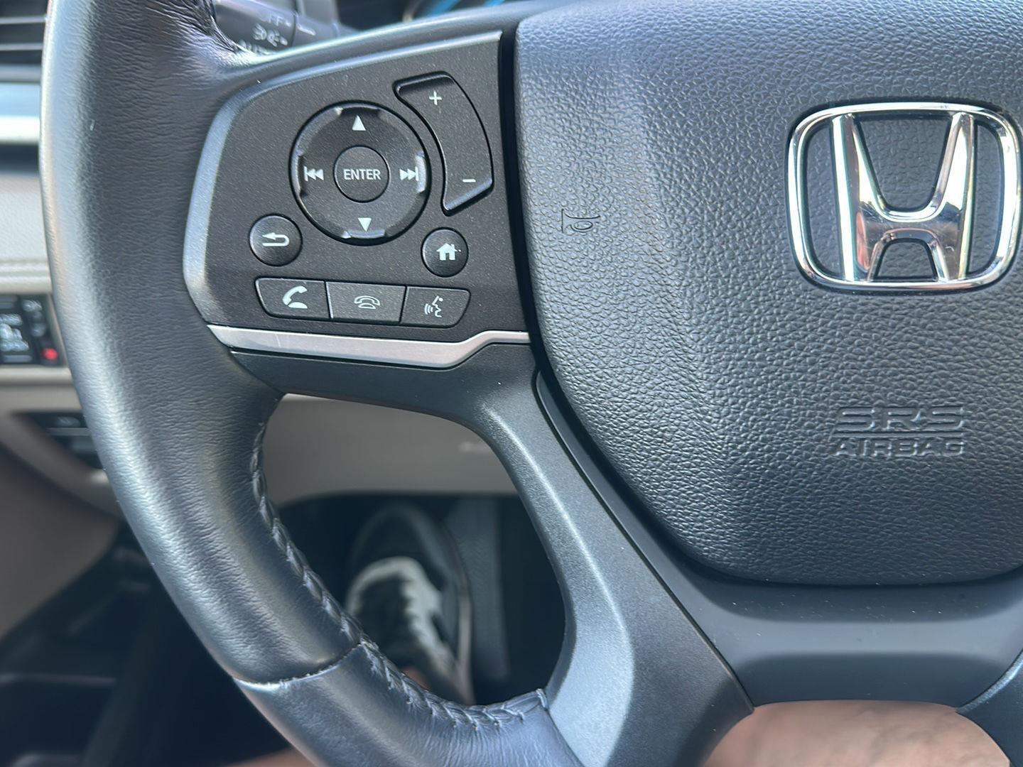 Honda Odyssey EX-L 2022