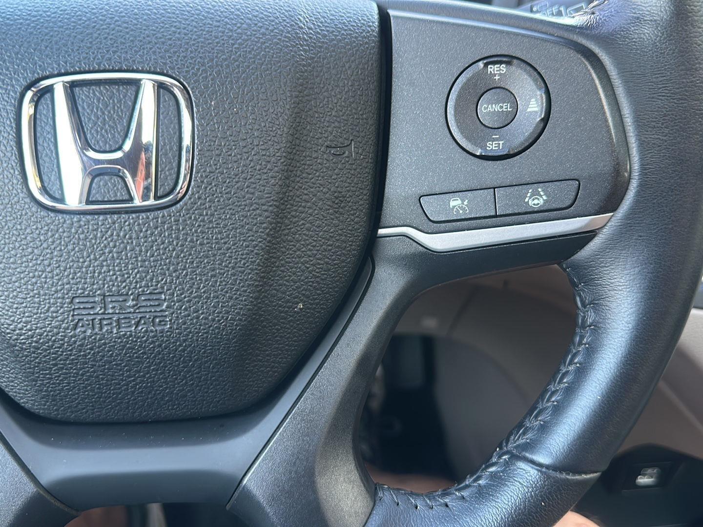 Honda Odyssey EX-L 2022