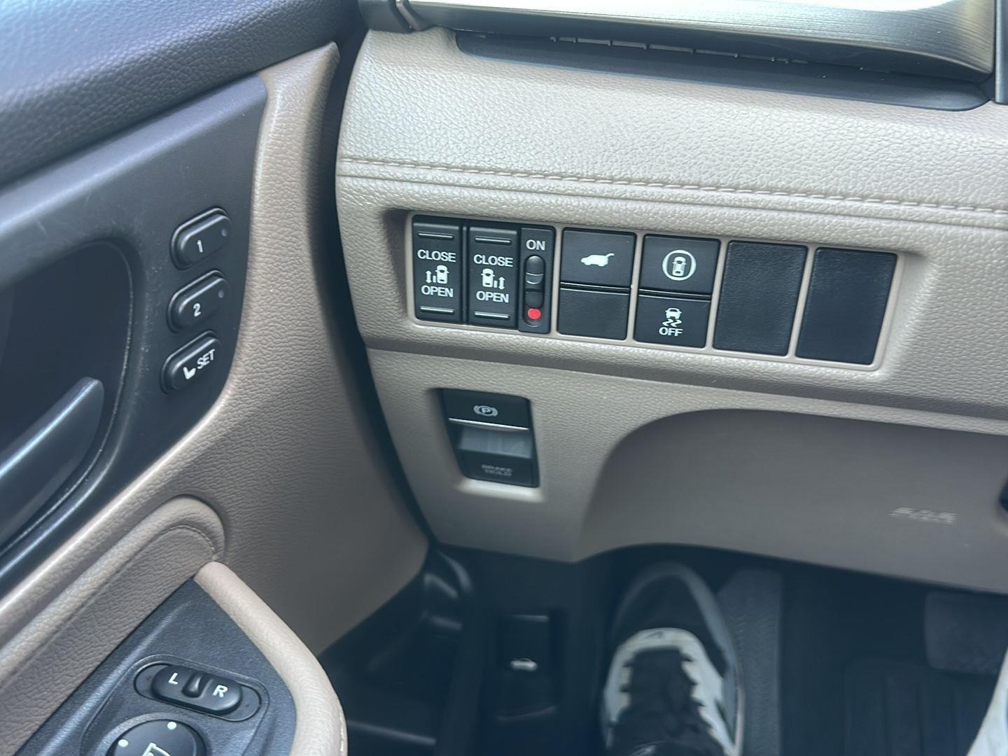 Honda Odyssey EX-L 2022