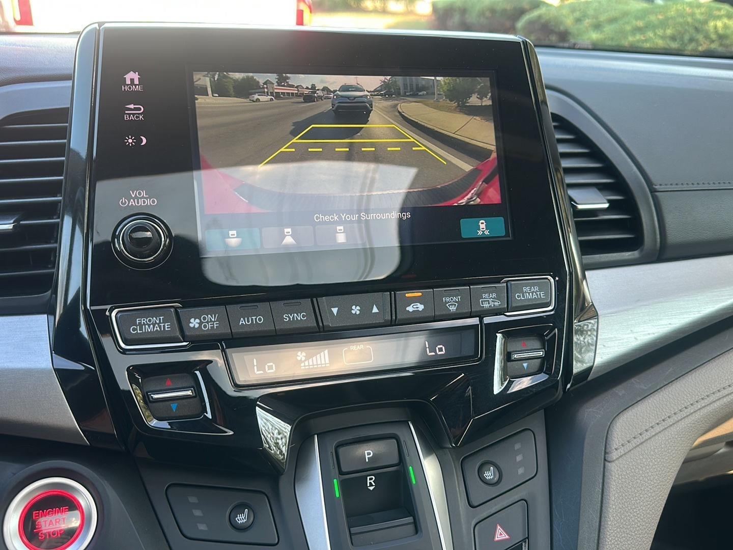 Honda Odyssey EX-L 2022
