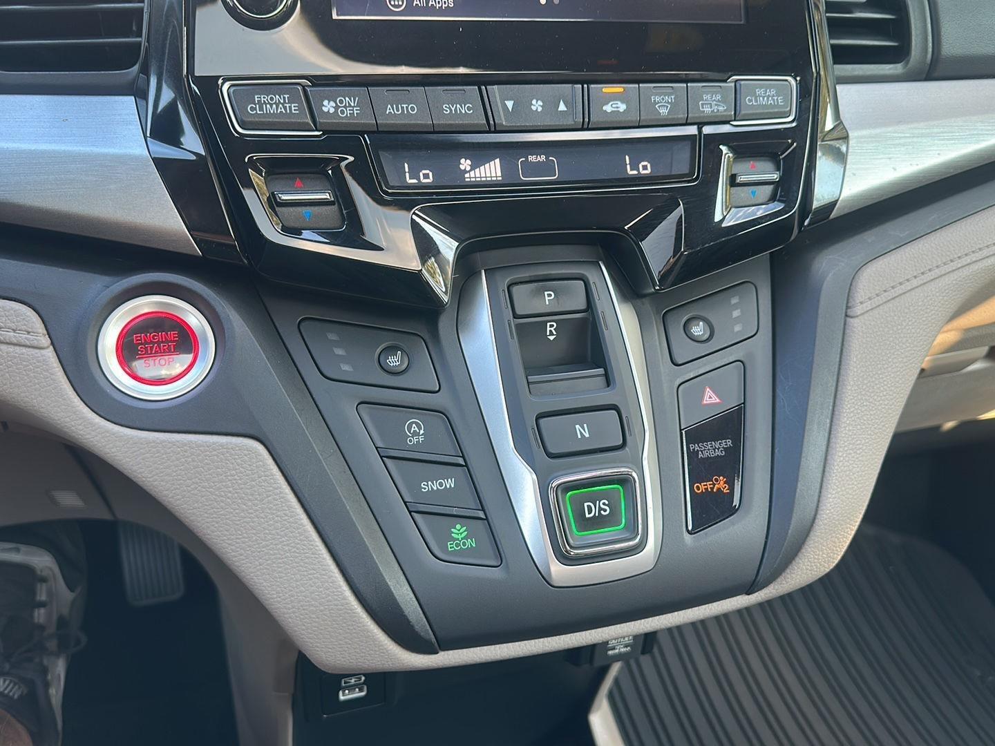 Honda Odyssey EX-L 2022