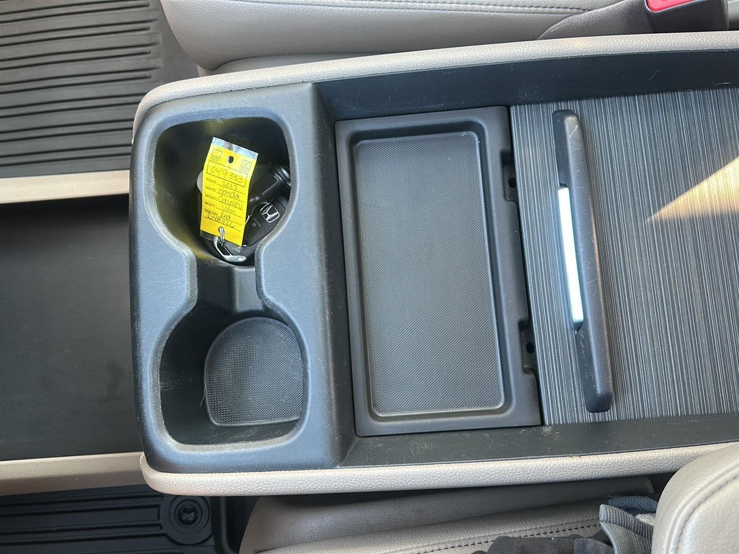 Honda Odyssey EX-L 2022