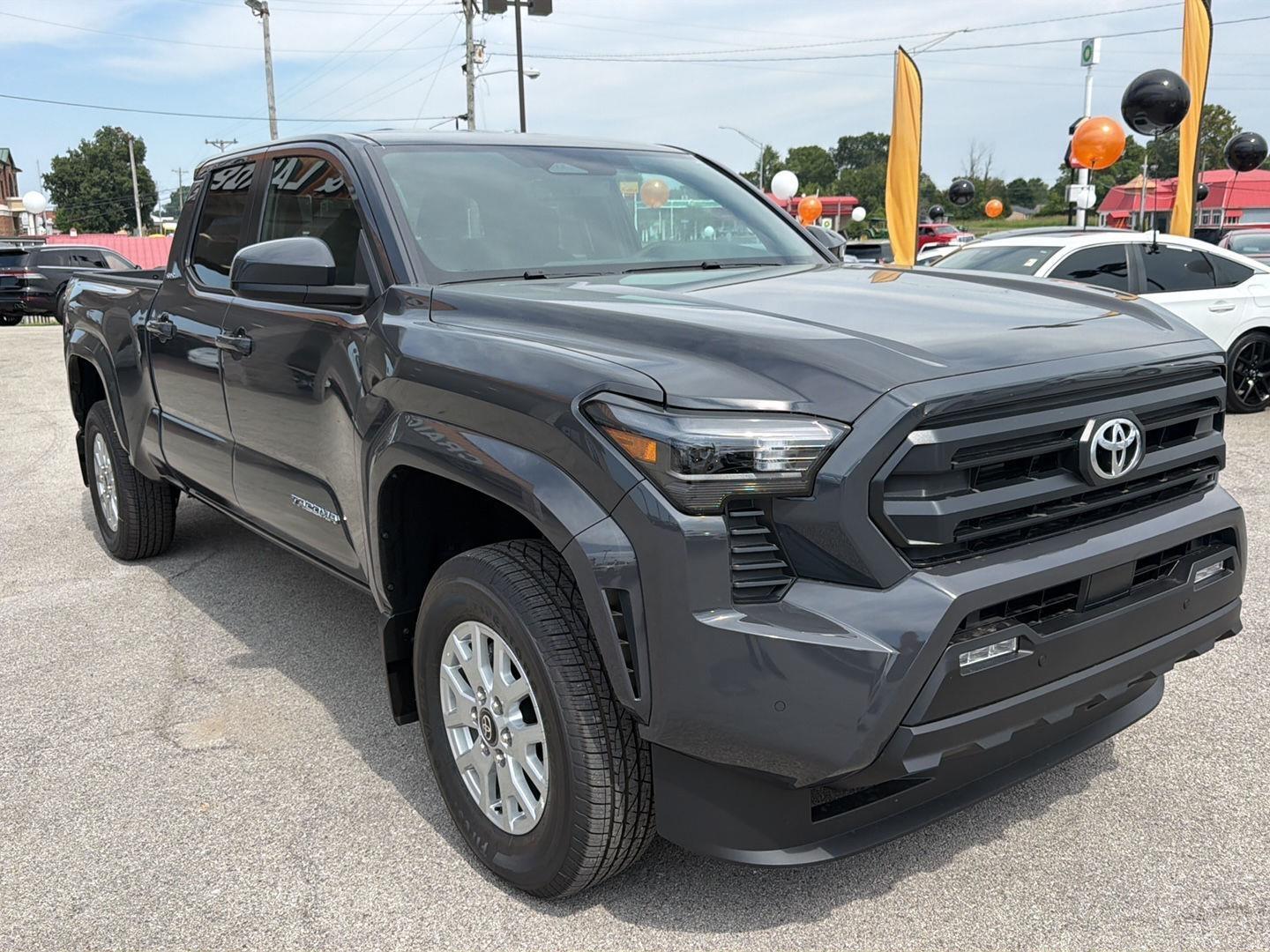 2026 Toyota Tacoma TRD Sport Double Cab 4WD