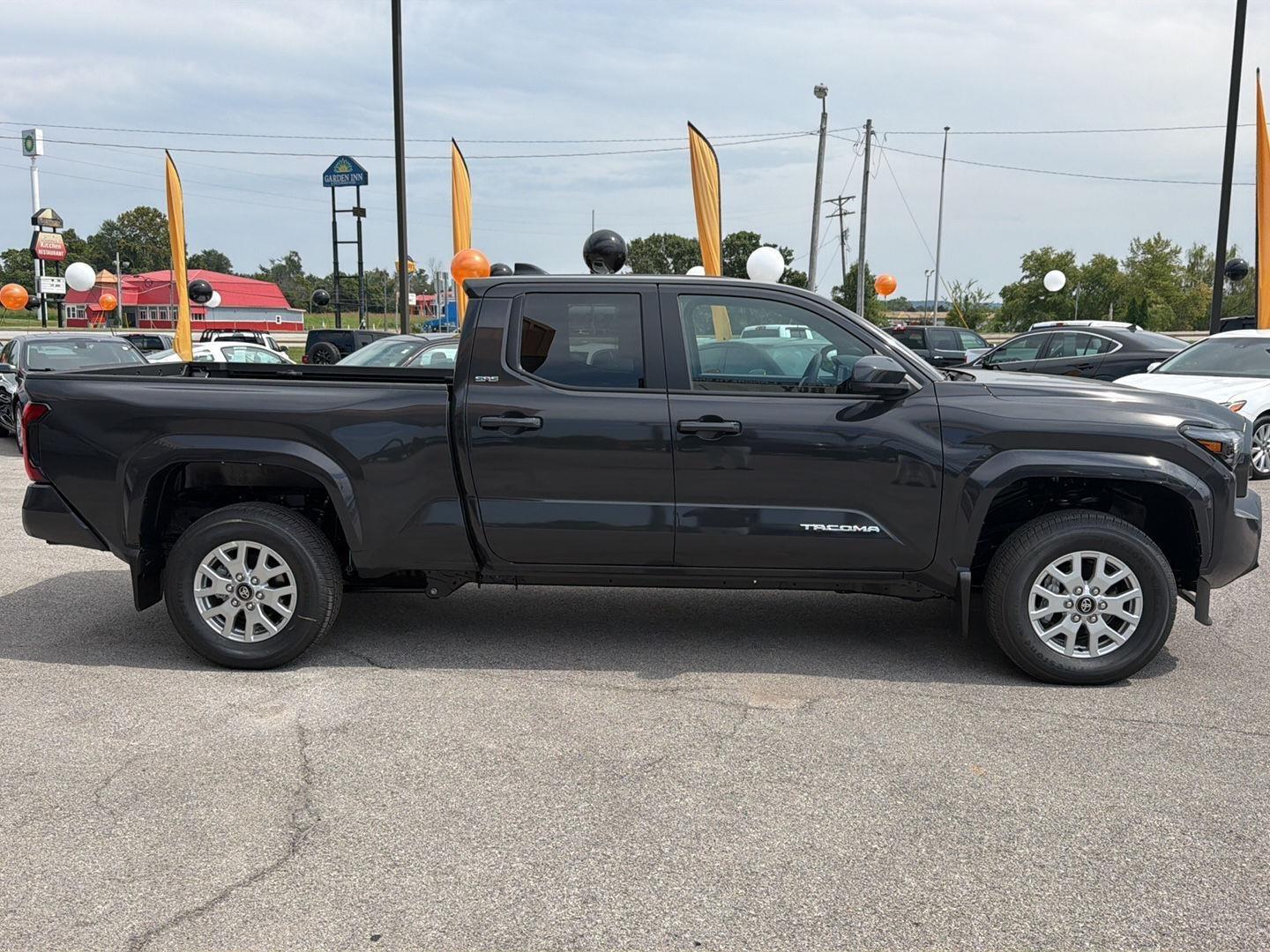 Toyota Tacoma TRD Sport Double Cab 4WD 2026