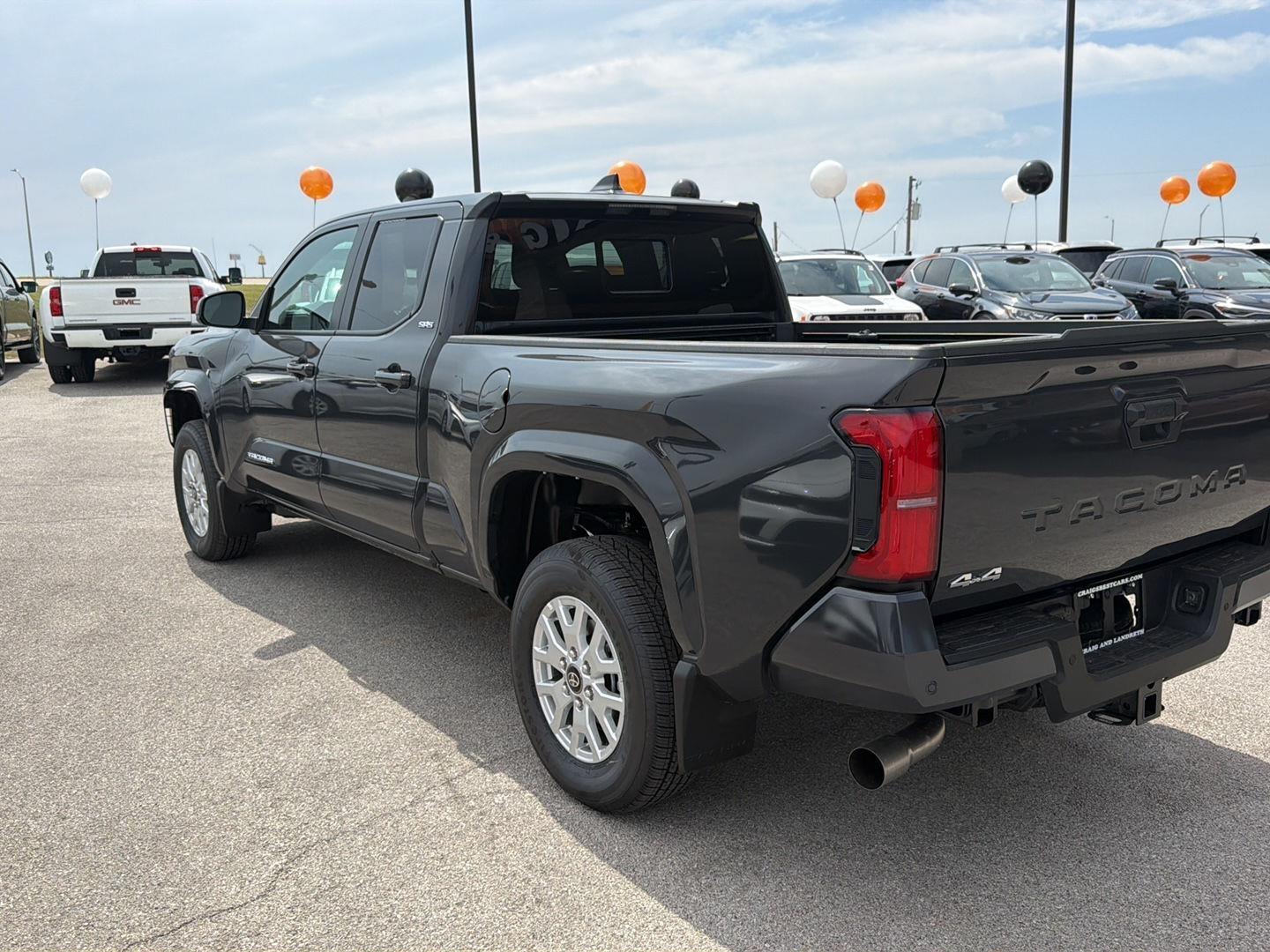 Toyota Tacoma TRD Sport Double Cab 4WD 2026
