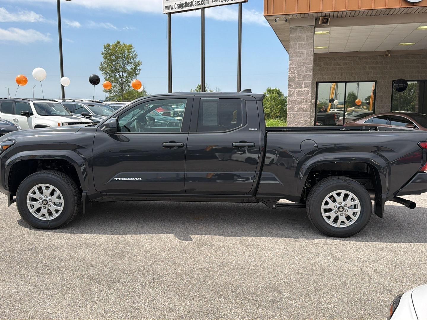 Toyota Tacoma TRD Sport Double Cab 4WD 2026