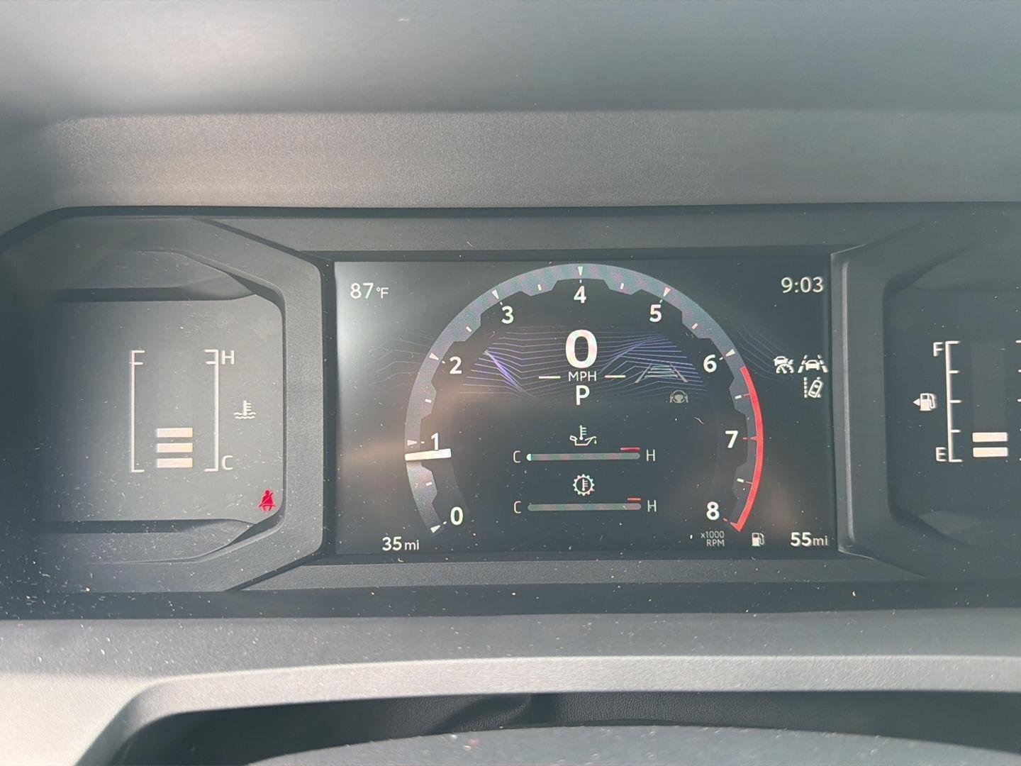 Toyota Tacoma TRD Sport Double Cab 4WD 2026