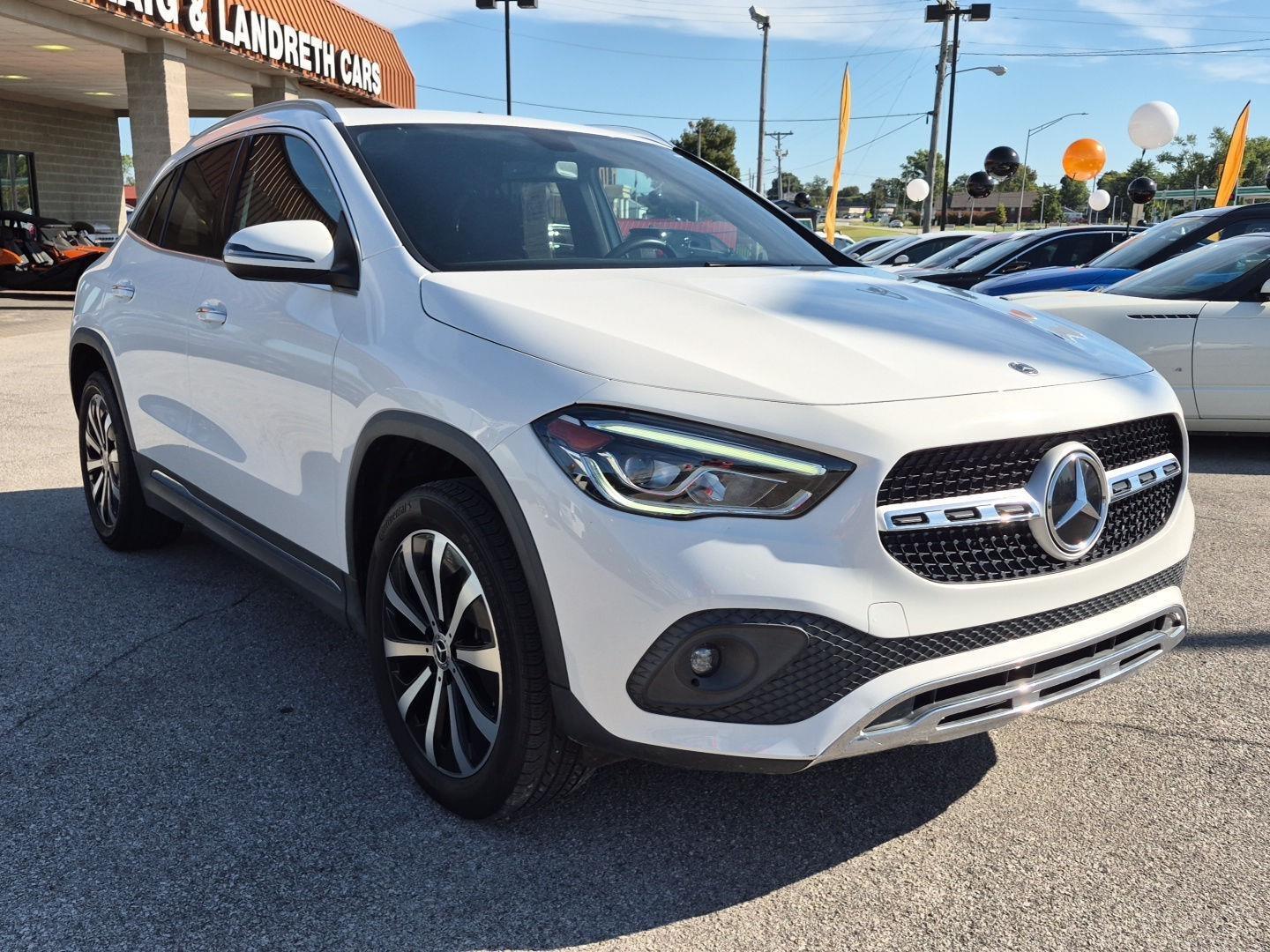 2023 Mercedes-Benz GLA-Class GLA250