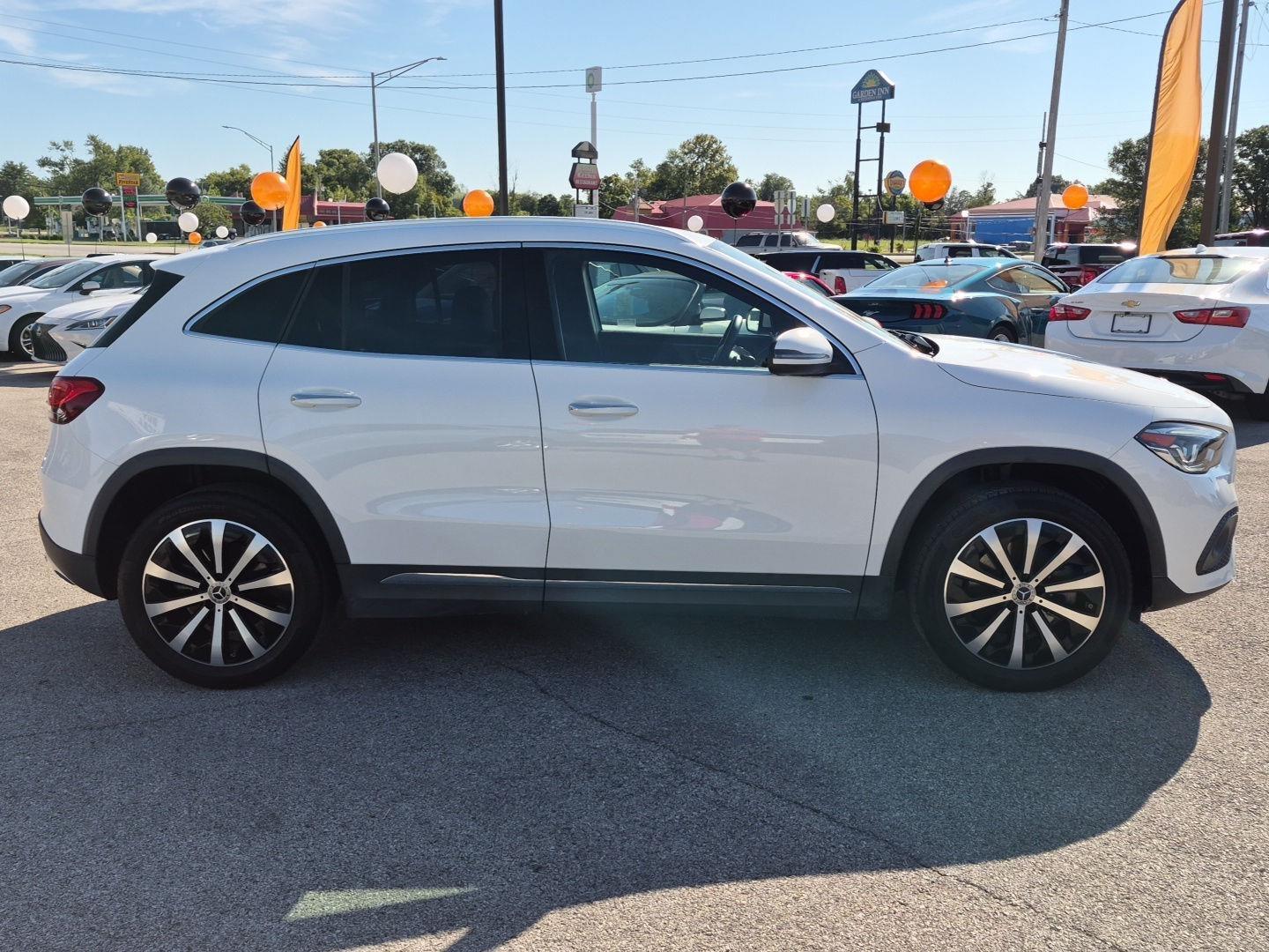 Mercedes-Benz GLA-Class GLA250 2023