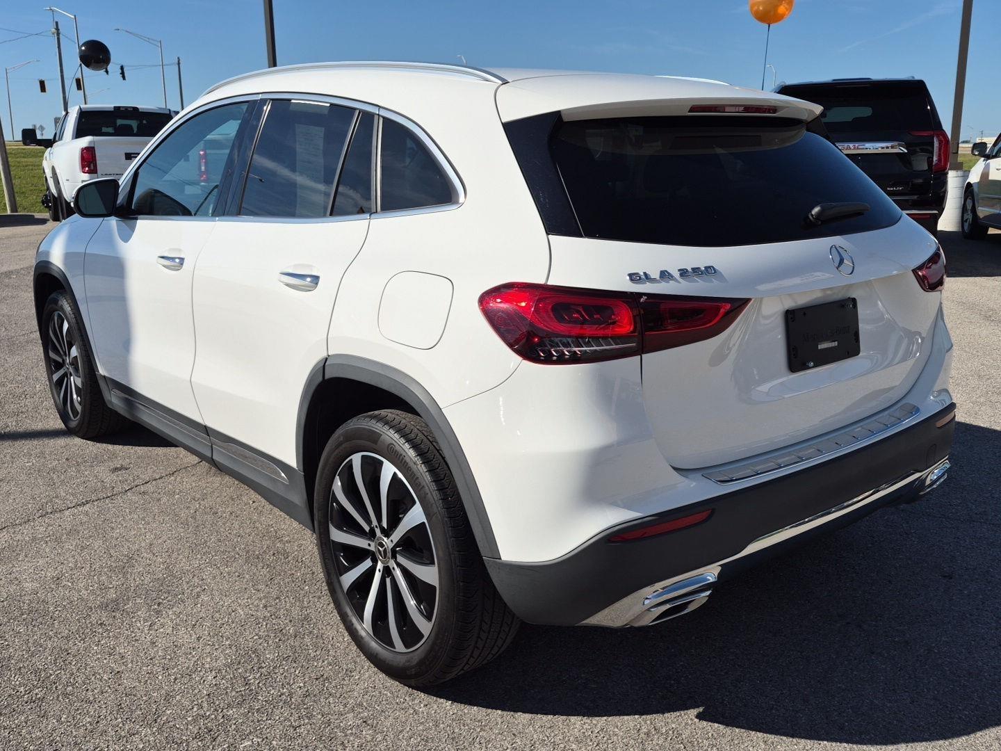 Mercedes-Benz GLA-Class GLA250 2023