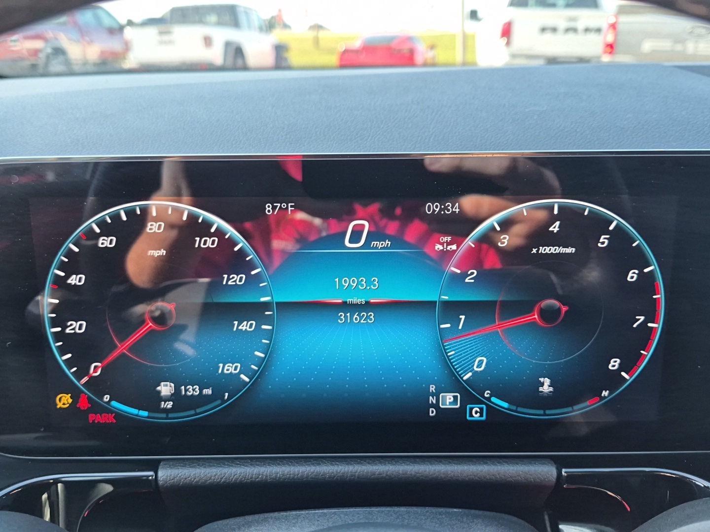 Mercedes-Benz GLA-Class GLA250 2023