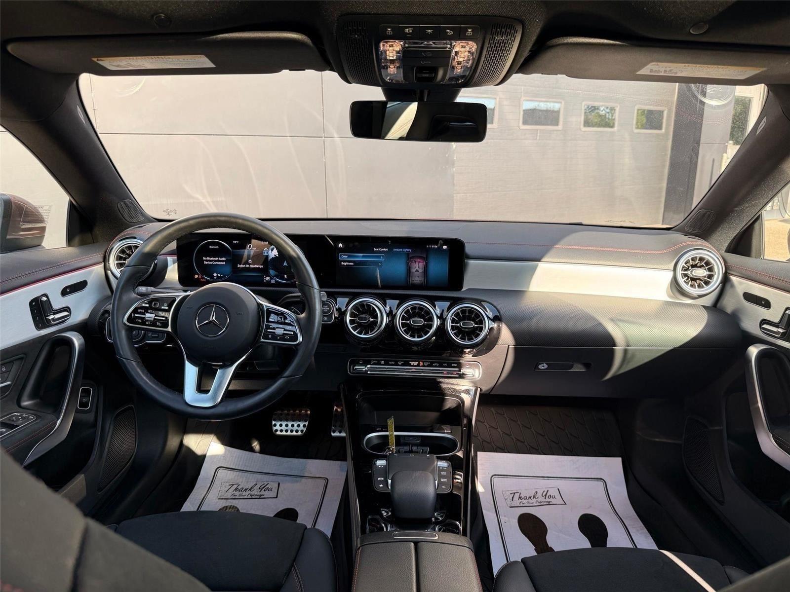 Mercedes-Benz CLA-Class CLA250 4MATIC 2023