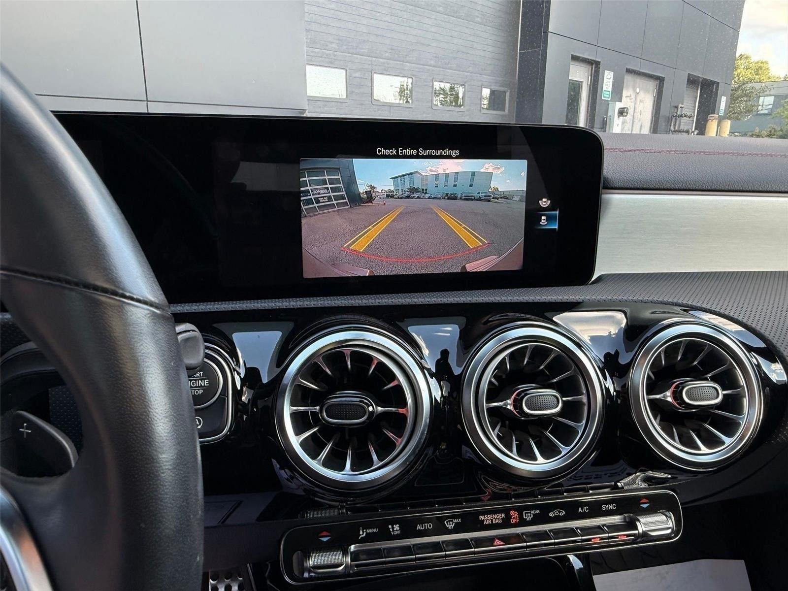 Mercedes-Benz CLA-Class CLA250 4MATIC 2023