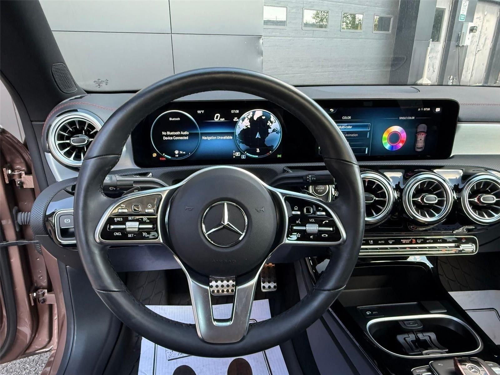 Mercedes-Benz CLA-Class CLA250 4MATIC 2023