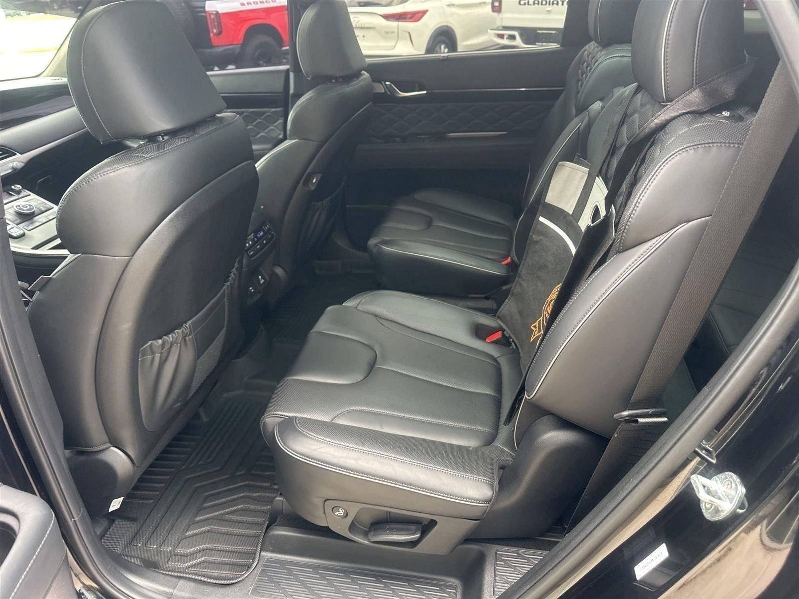 Hyundai Palisade Calligraphy AWD 2022