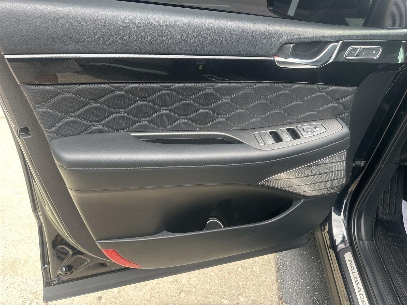 Hyundai Palisade Calligraphy AWD 2022
