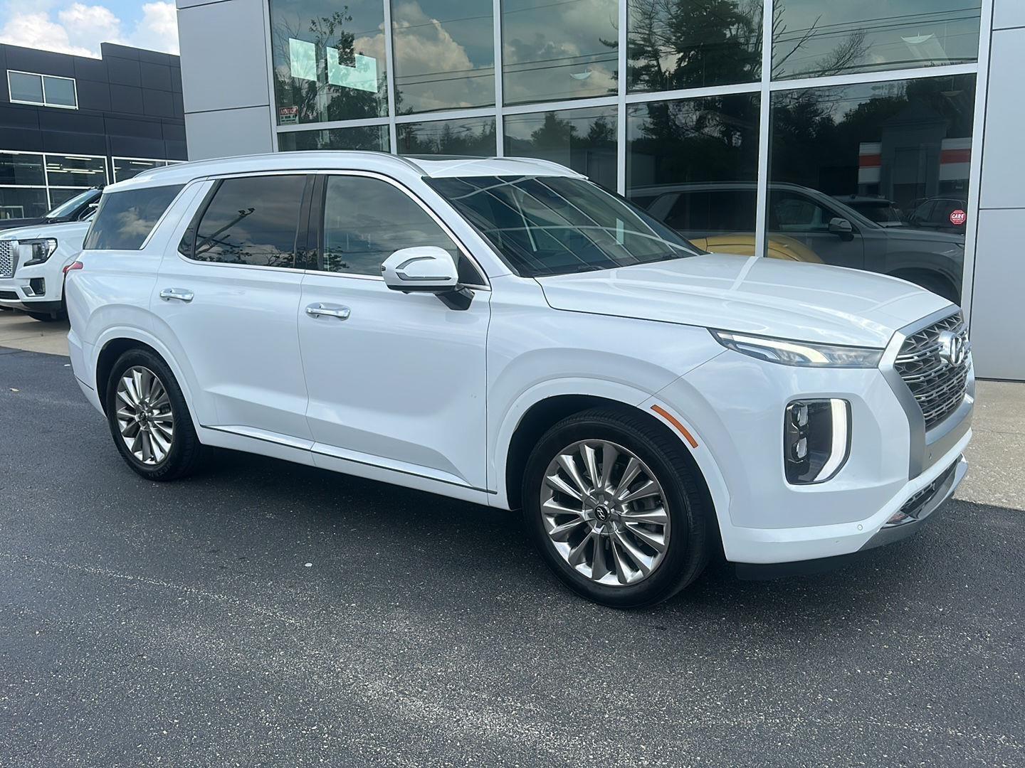 Hyundai Palisade Limited AWD 2020