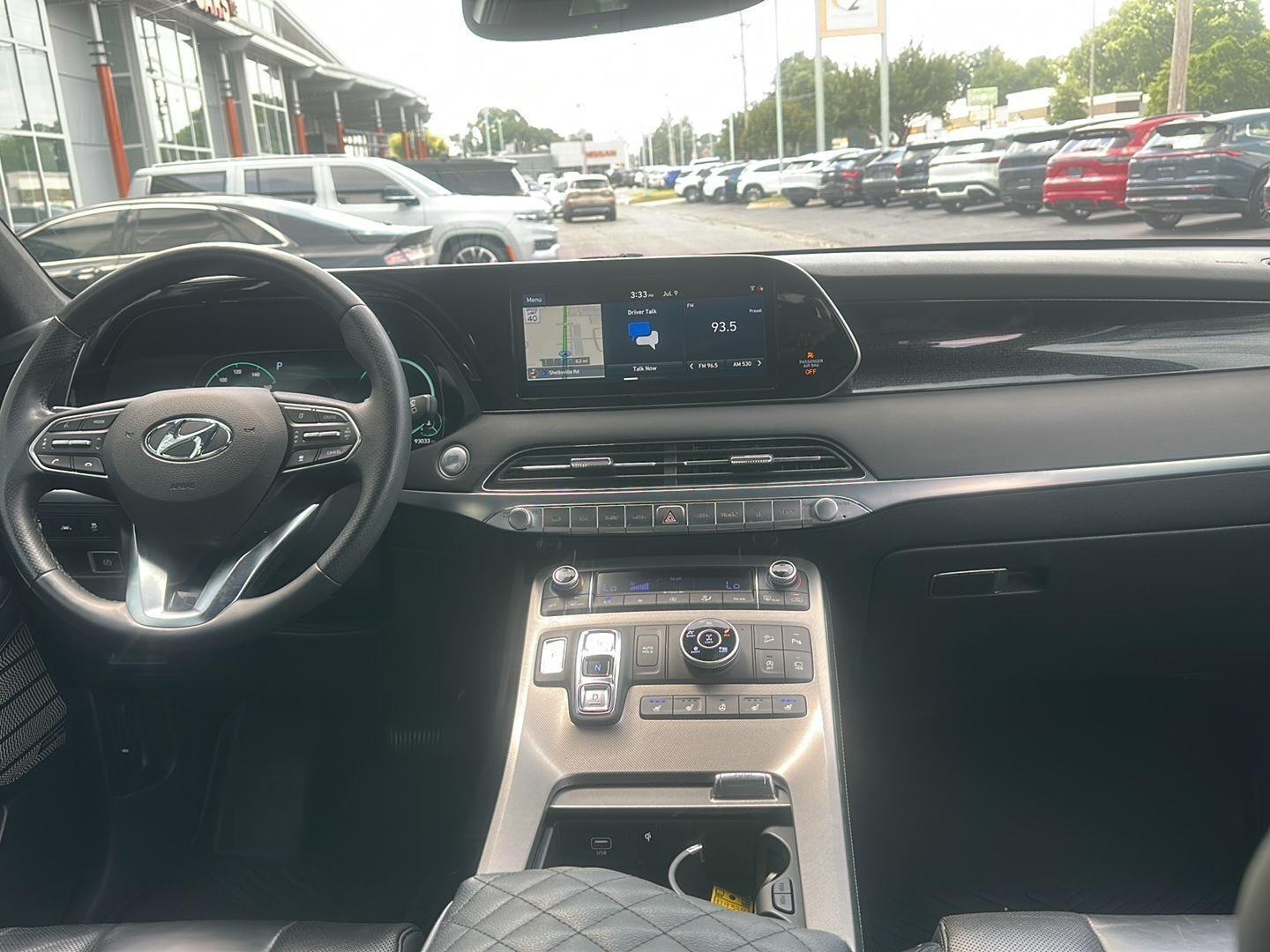 Hyundai Palisade Limited AWD 2020
