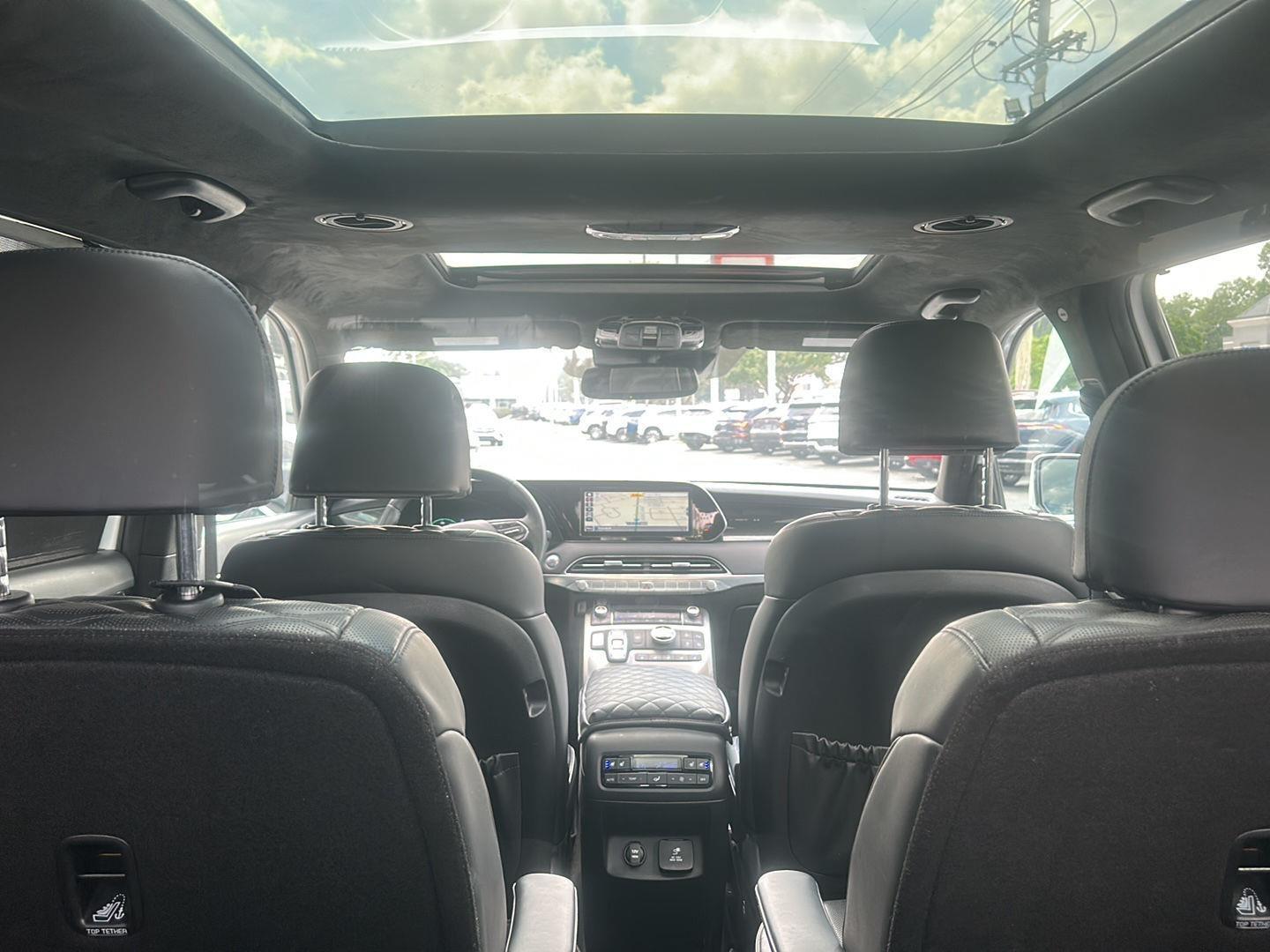 Hyundai Palisade Limited AWD 2020