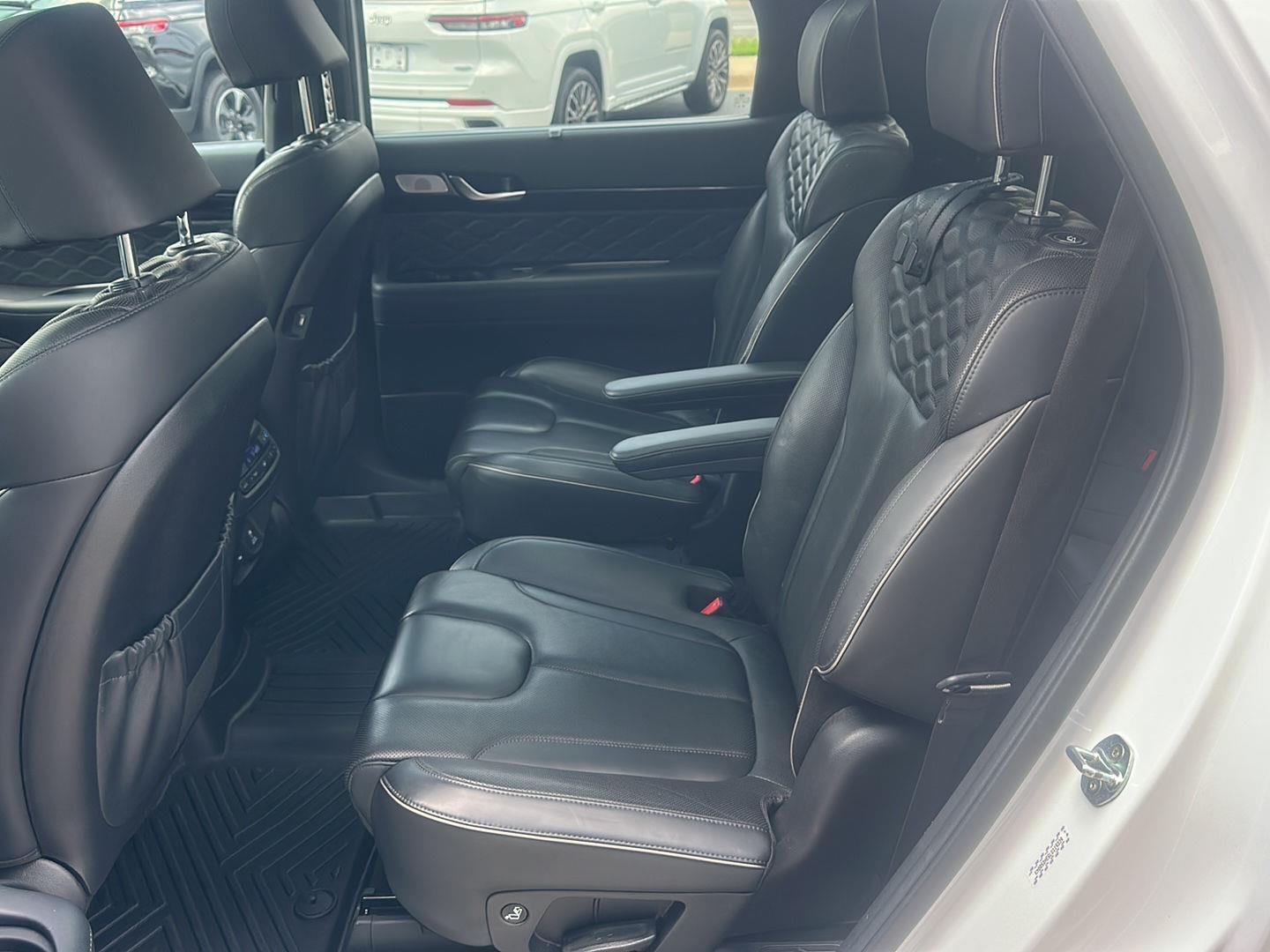 Hyundai Palisade Limited AWD 2020