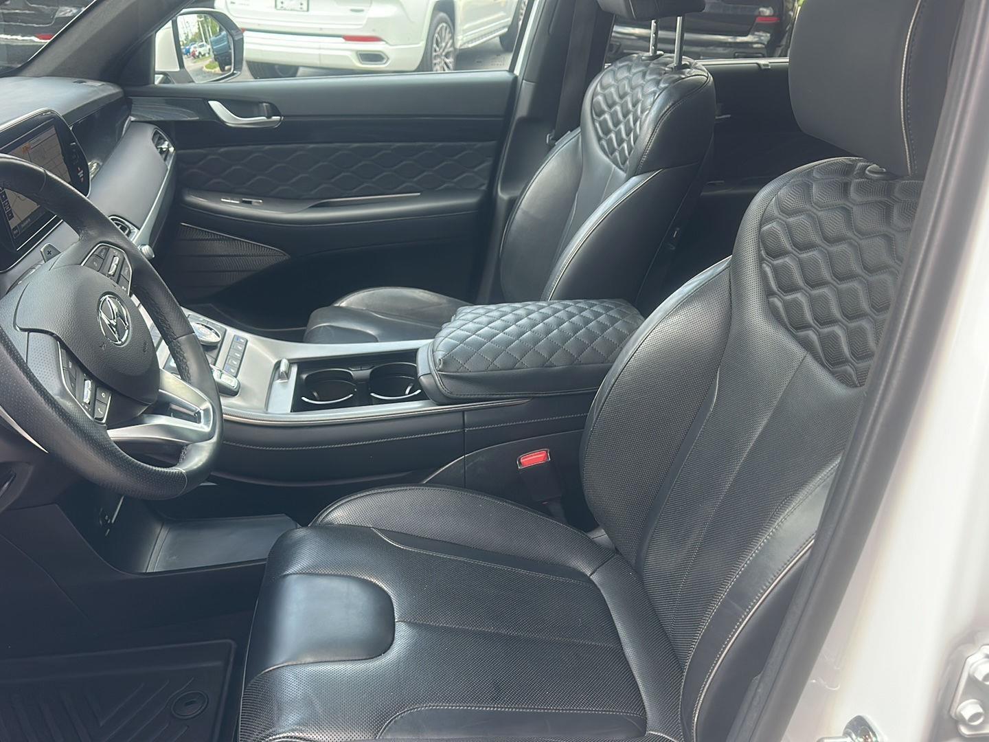 Hyundai Palisade Limited AWD 2020