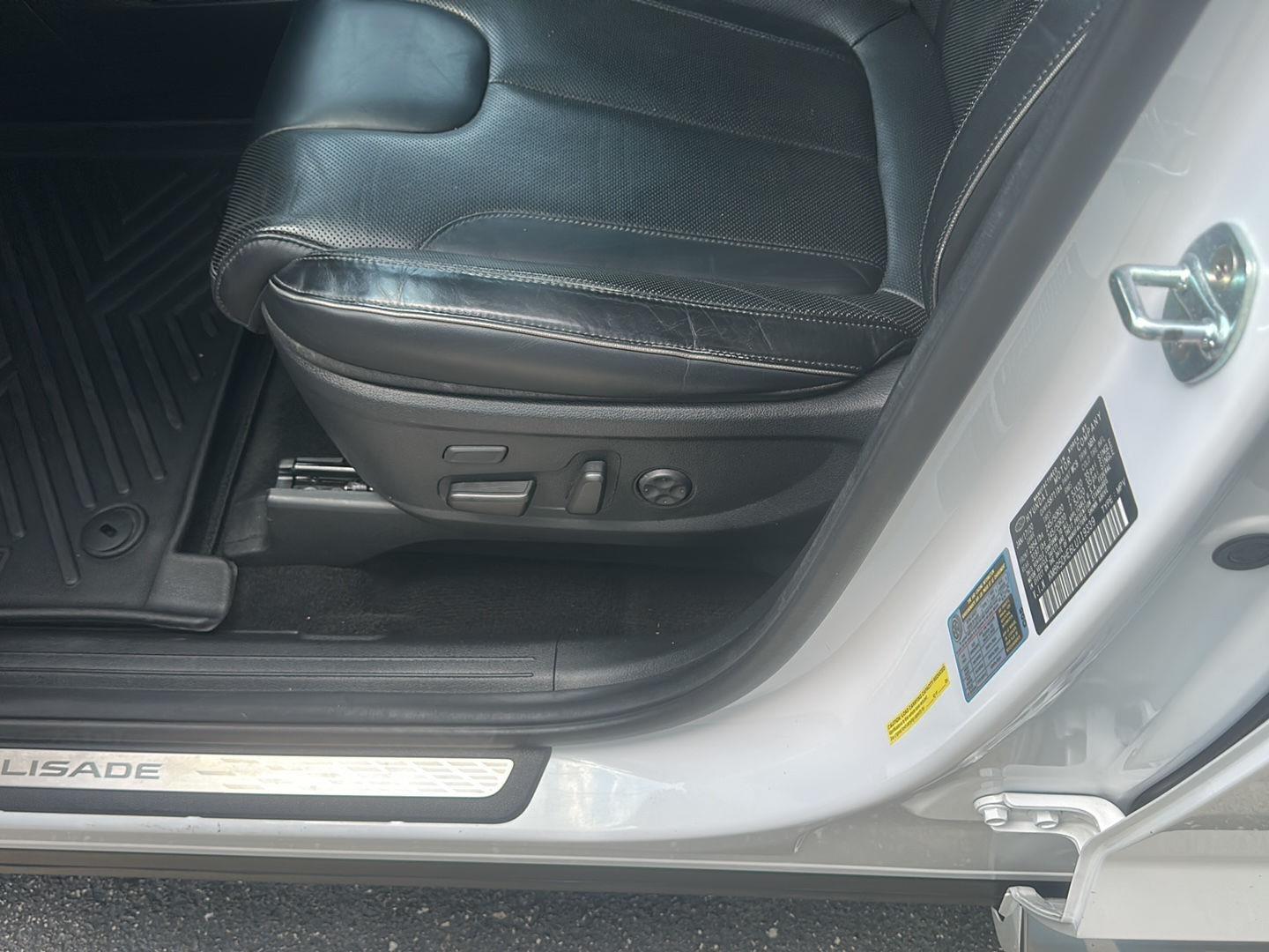 Hyundai Palisade Limited AWD 2020