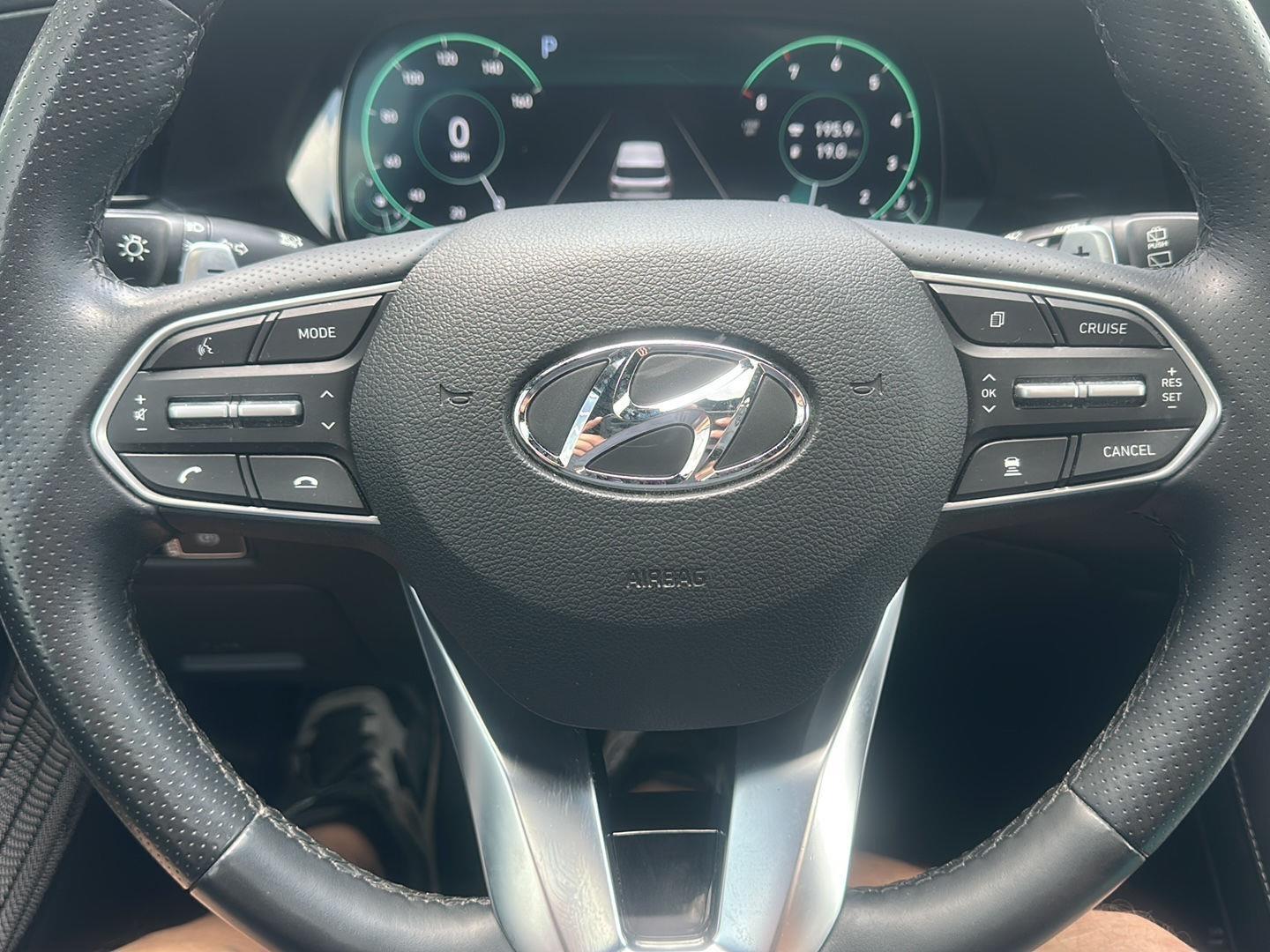 Hyundai Palisade Limited AWD 2020