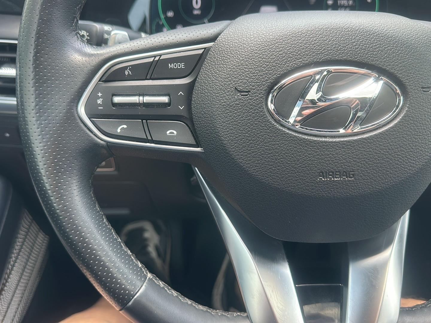 Hyundai Palisade Limited AWD 2020