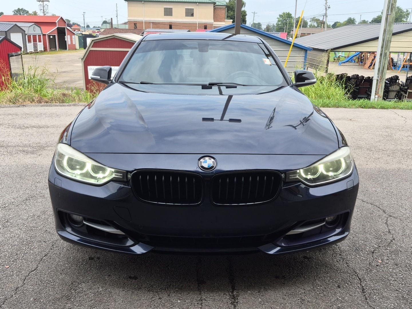 BMW 3-Series 335i xDrive Sedan 2014