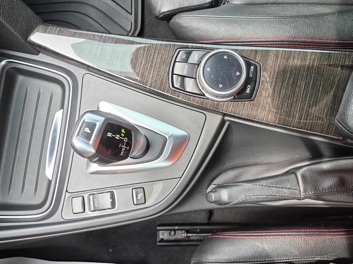 BMW 3-Series 335i xDrive Sedan 2014
