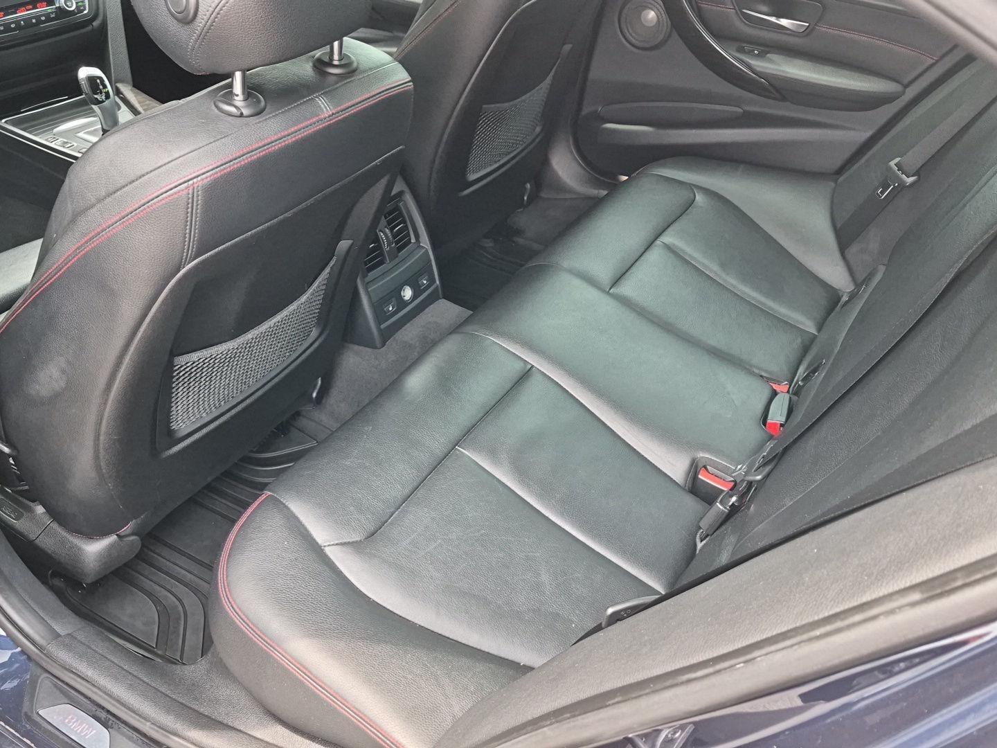 BMW 3-Series 335i xDrive Sedan 2014