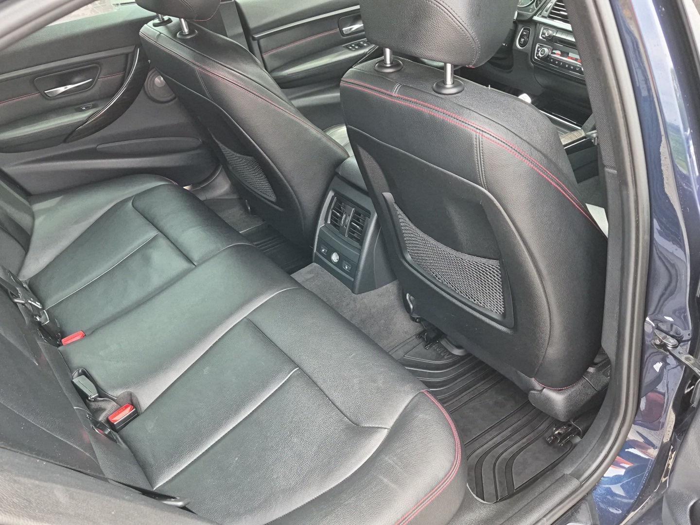 BMW 3-Series 335i xDrive Sedan 2014