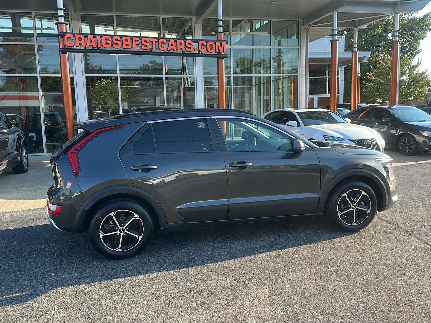 Kia Niro LX 2025