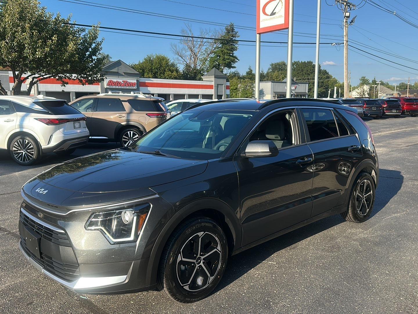 Kia Niro LX 2025
