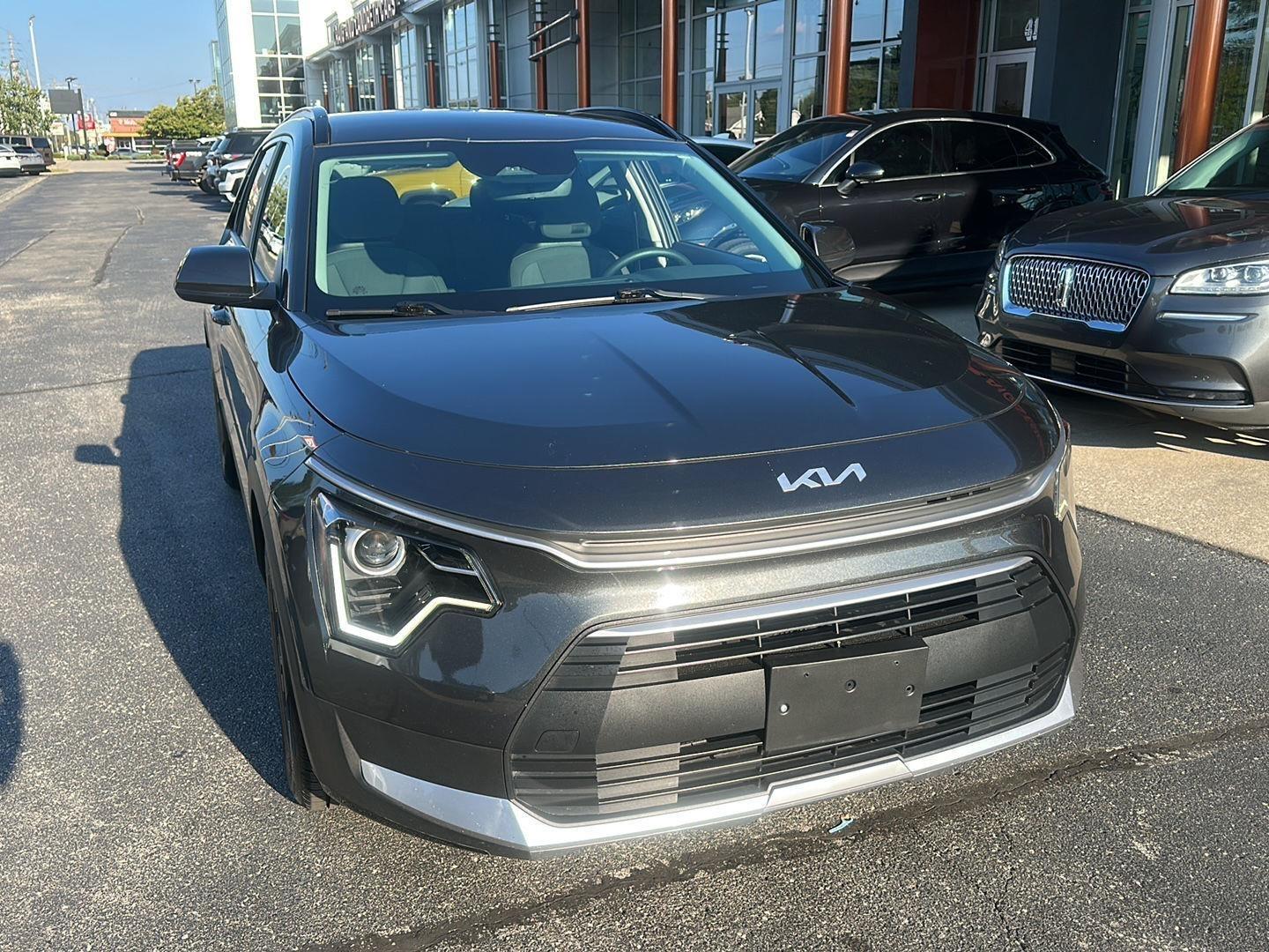 Kia Niro LX 2025