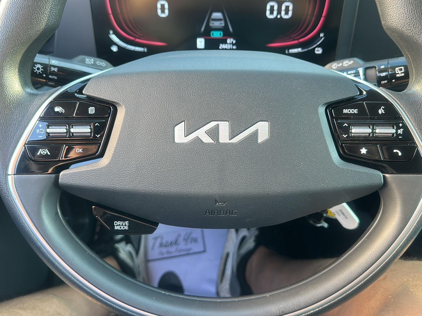 Kia Niro LX 2025