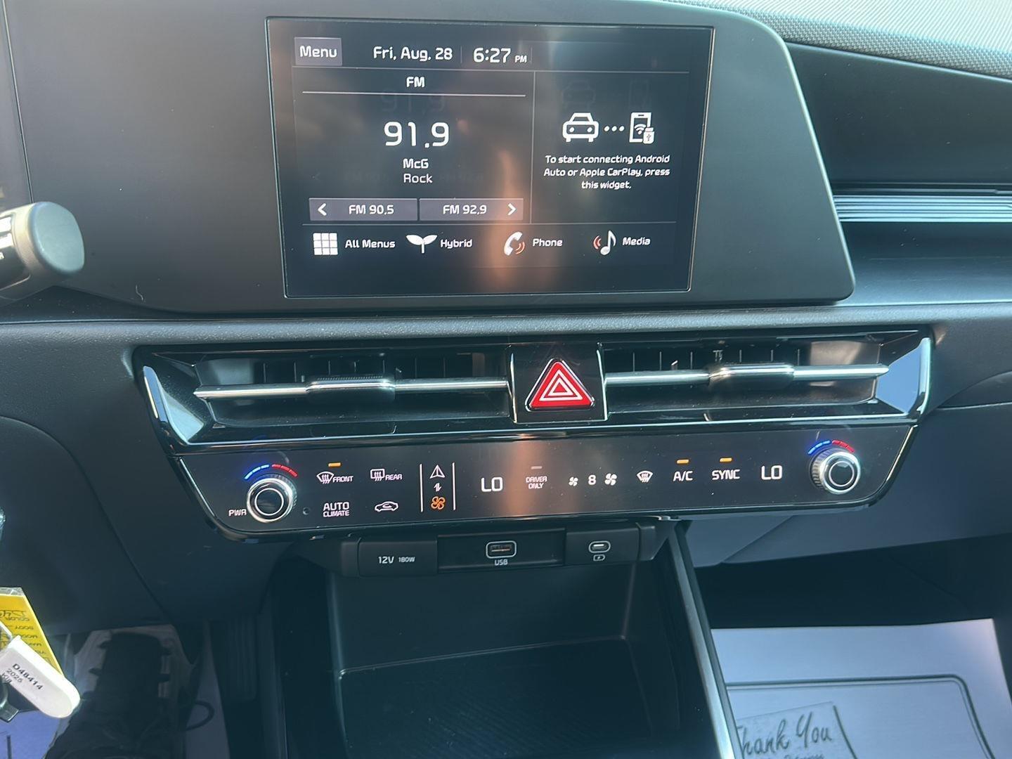 Kia Niro LX 2025