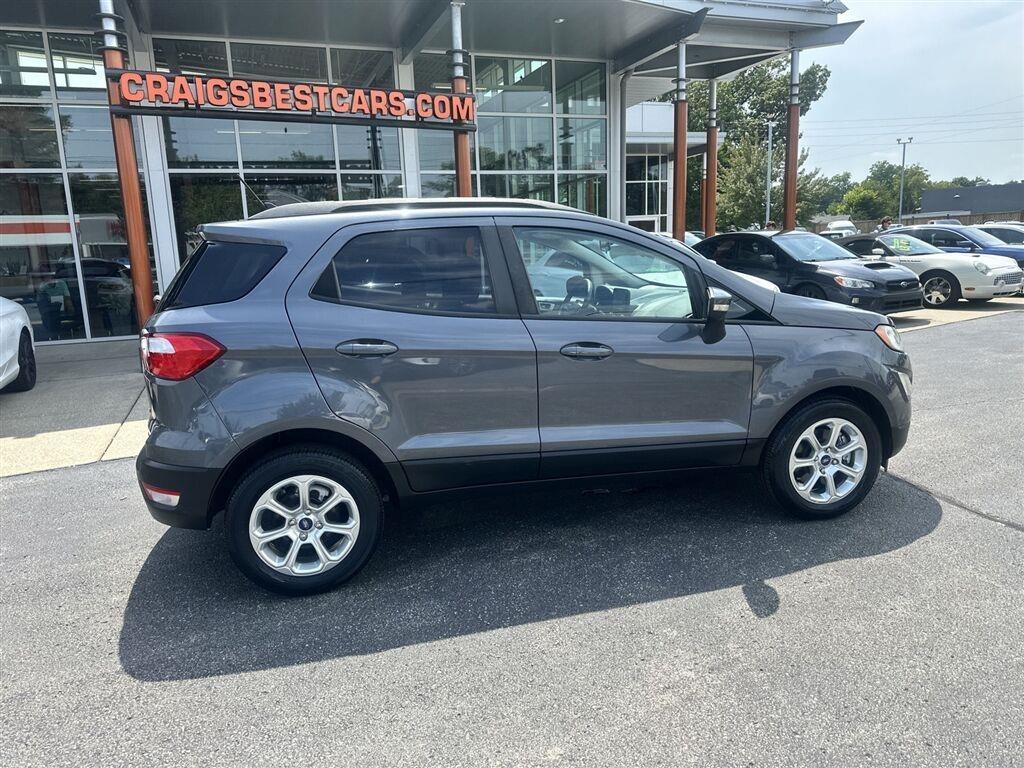 Ford EcoSport SE 2019