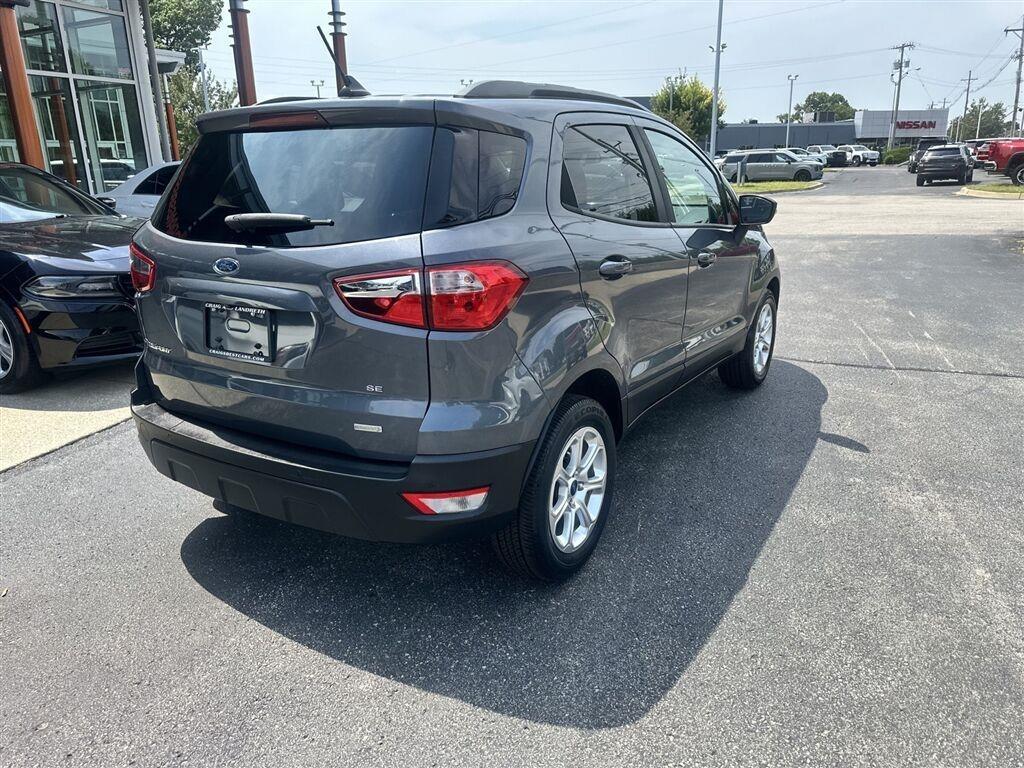 Ford EcoSport SE 2019