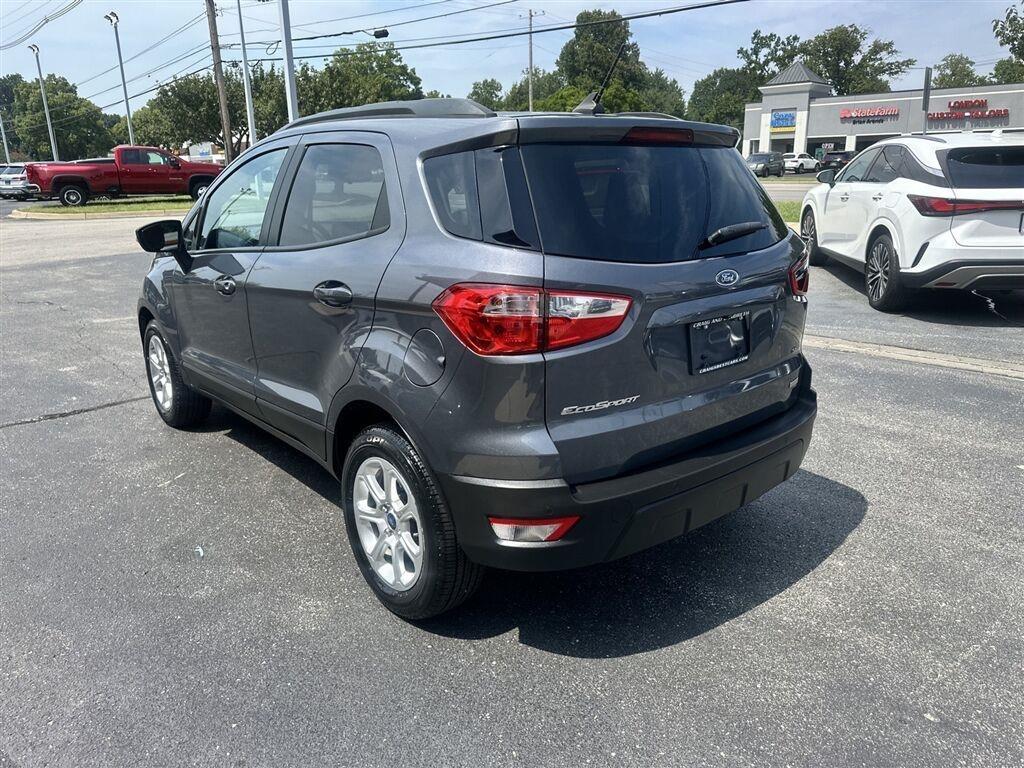Ford EcoSport SE 2019