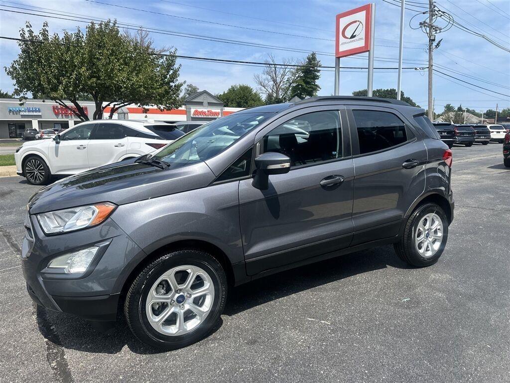 Ford EcoSport SE 2019